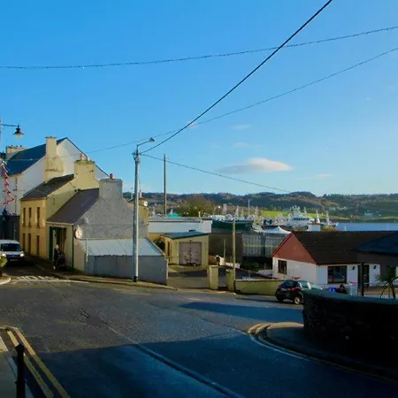 Сasa de vacaciones Kittywake Killybegs